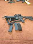 VFC / Umarex HK416 Gen 3 GBBR