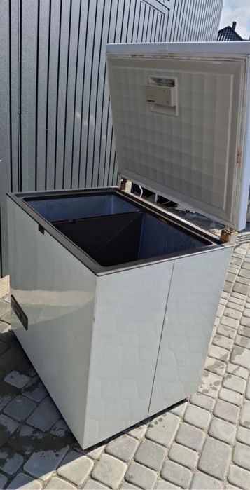 Zamrażarka klapowa Noemiecka SIEMENS 310Litrów.Gwarancja.Transport.wys