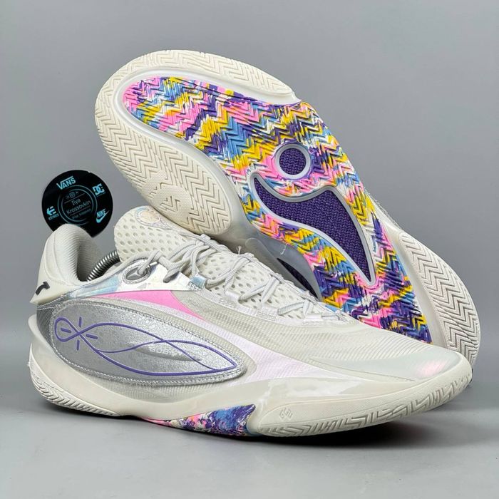Кросівки Li Ning Wade 808 5 Ultra Pisces кроссовки баскетбольные