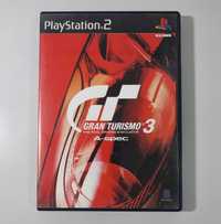 Gran Turismo 3 A-Spec / PS2 [NTSC-J]