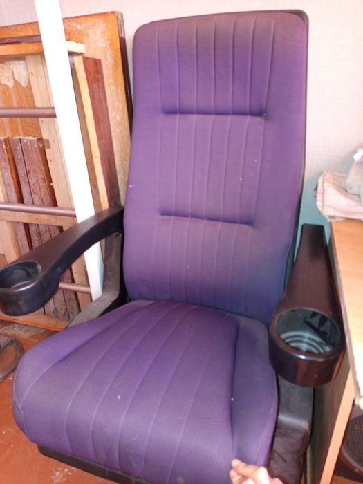 Крісло для автомобіля Sprinter