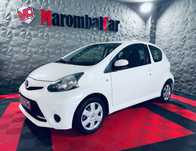 Toyota Aygo 1.0 X-Play+AC+X-Touch