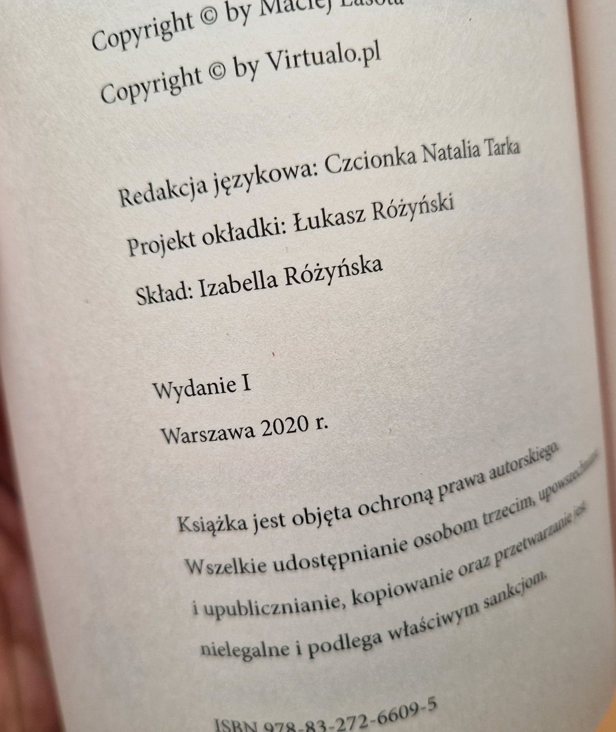 Przypadki, czyli awarie międzyludzkie - Maciej Lasota NIECZYTANA!!