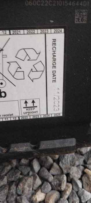 Акумулятор yuasa agm