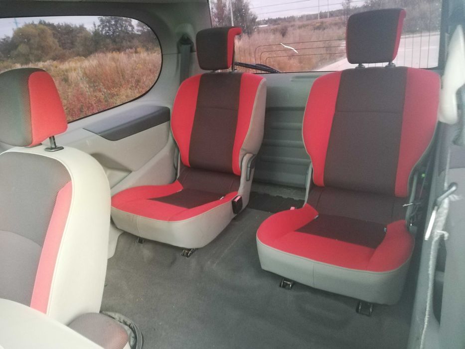 Renault Kangoo Bebop -jedyny taki-dobra cena-zobacz ew.zamiana