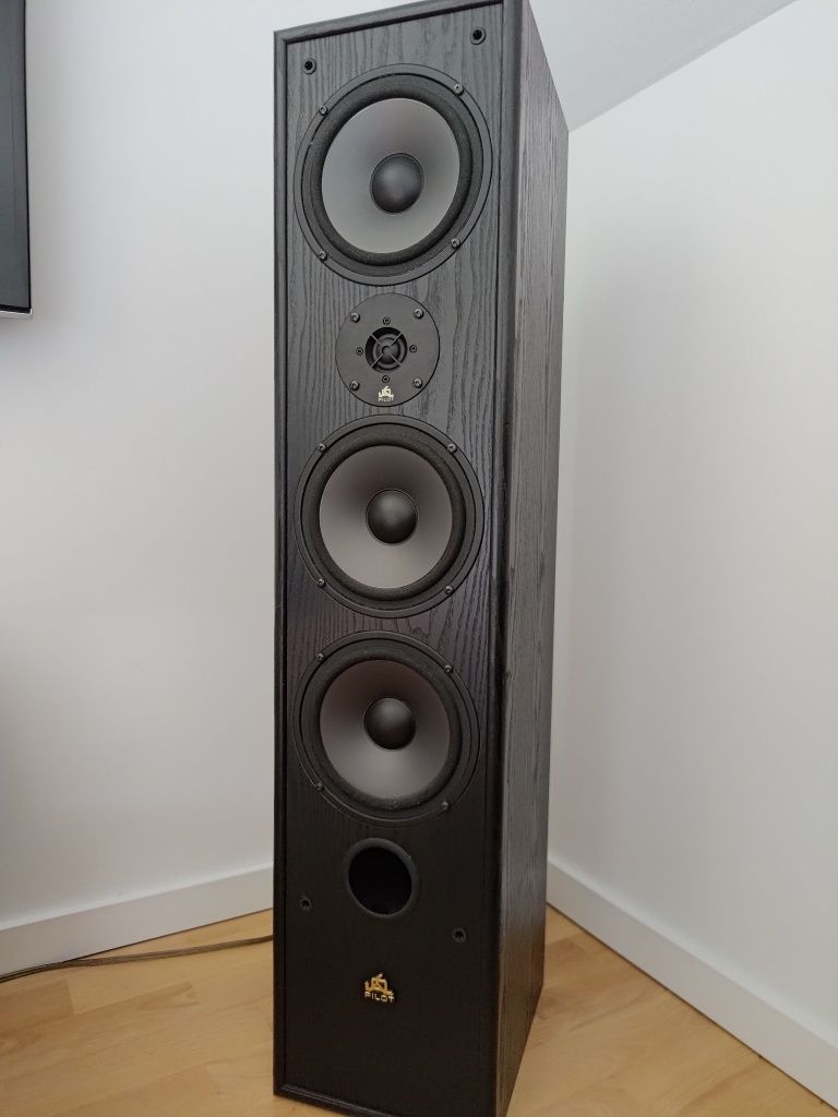 Technics SA-DX940 + SL-PG590 + Pilot Amade 1200