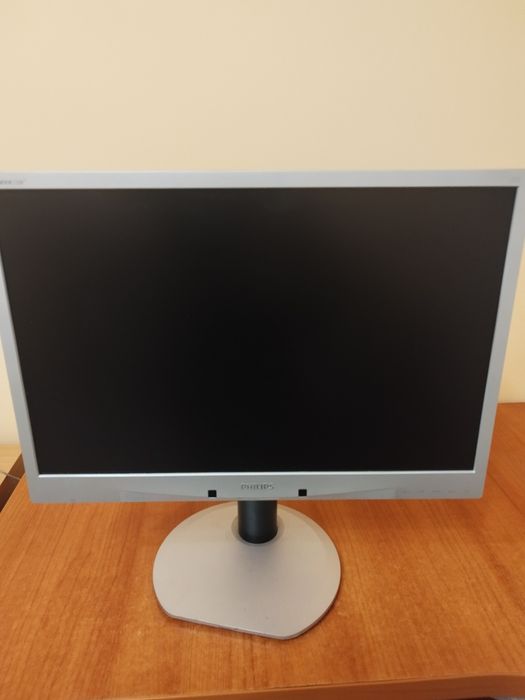 Monitor Philips, regulowana wysokość