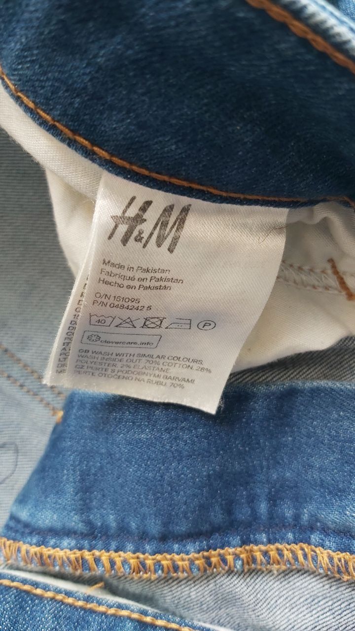 Джинси H&M / джинсы