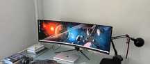 Monitor MSI MPG 491CQPX QD-OLED 49" 5120x1440px