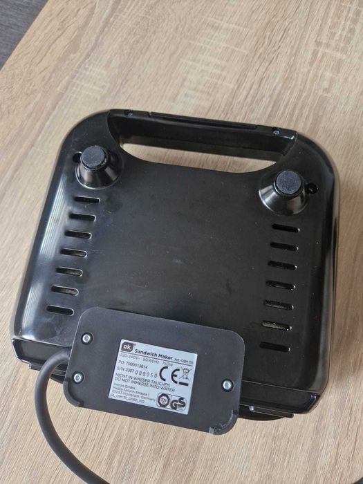 Opiekacz do kanapek tostów OK