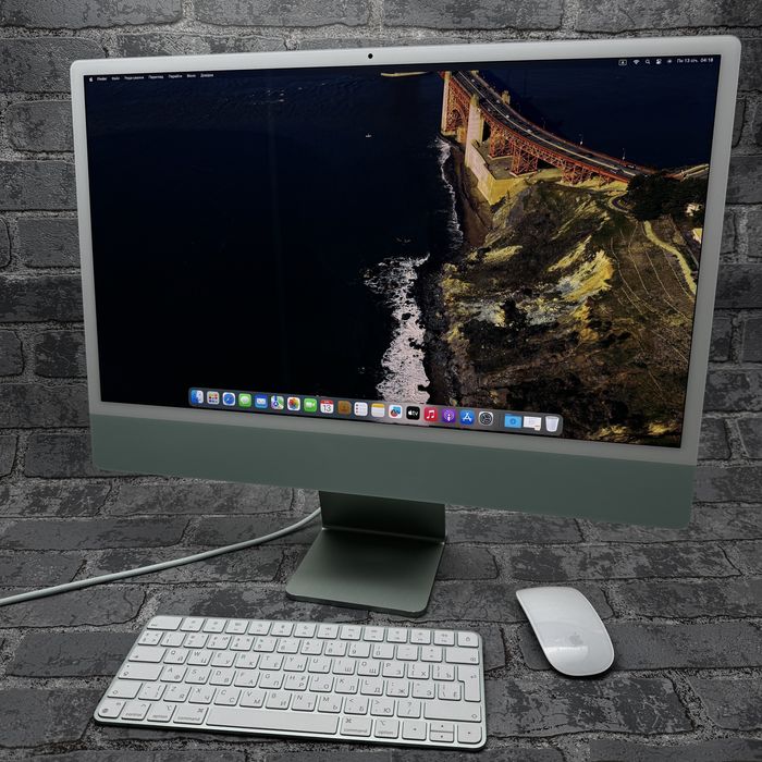 Apple iMac 24