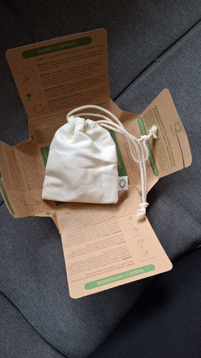 Copo menstrual OrganiCup Tam A