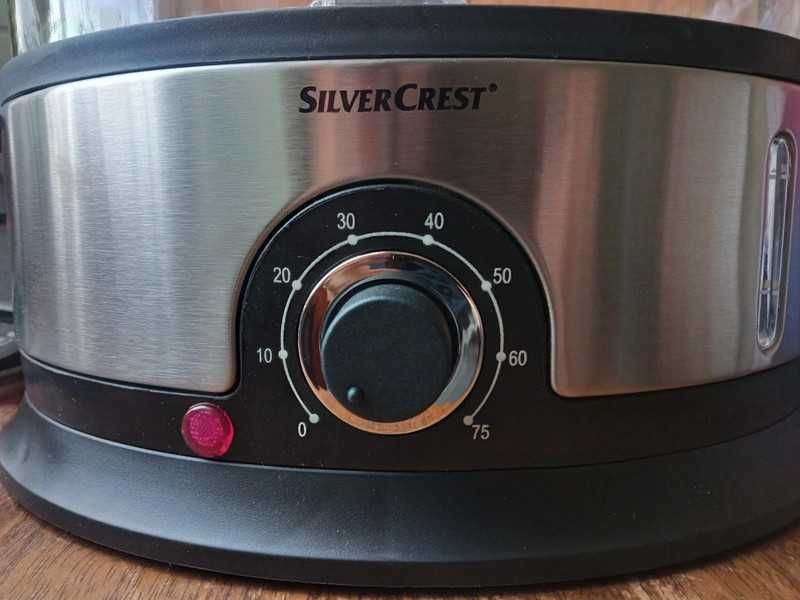 Parowar SilverCrest