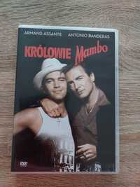 Królowie Mambo- Antonio Banderas,Armand Assante-Film DVD Polski Lektor