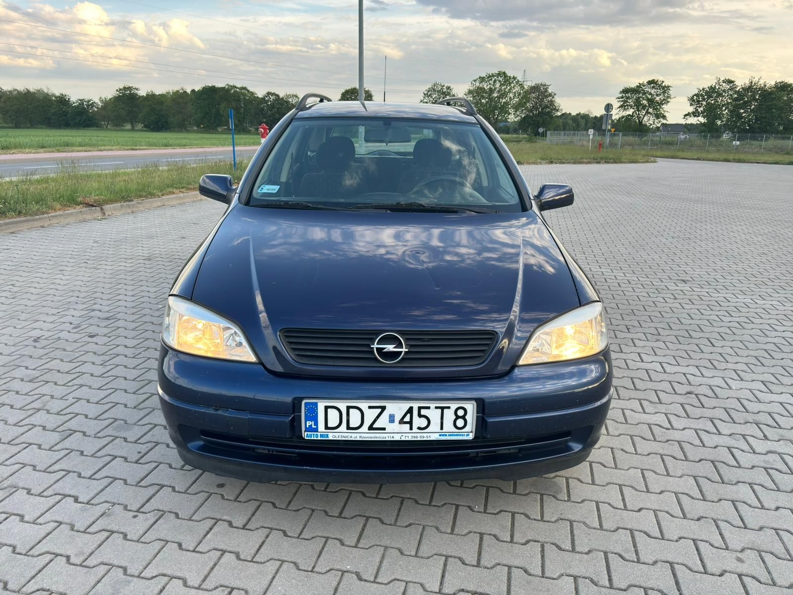 Opel Astra G*1,6-16 V