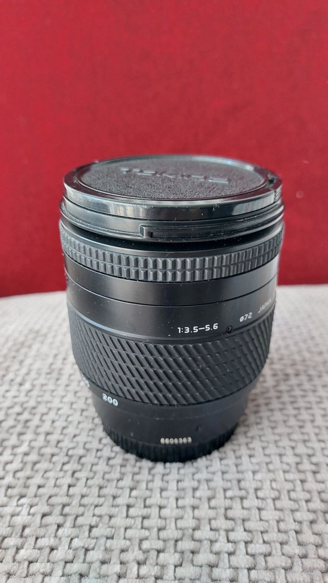 Tokina AT-X AF Aspherical 24-200 1:3.5-5.6