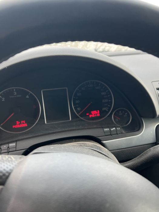 Продам ауді а4 б7