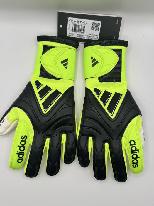 Rękawice bramkarskie adidas Copa Pro Goalkeeper Gloves Junior