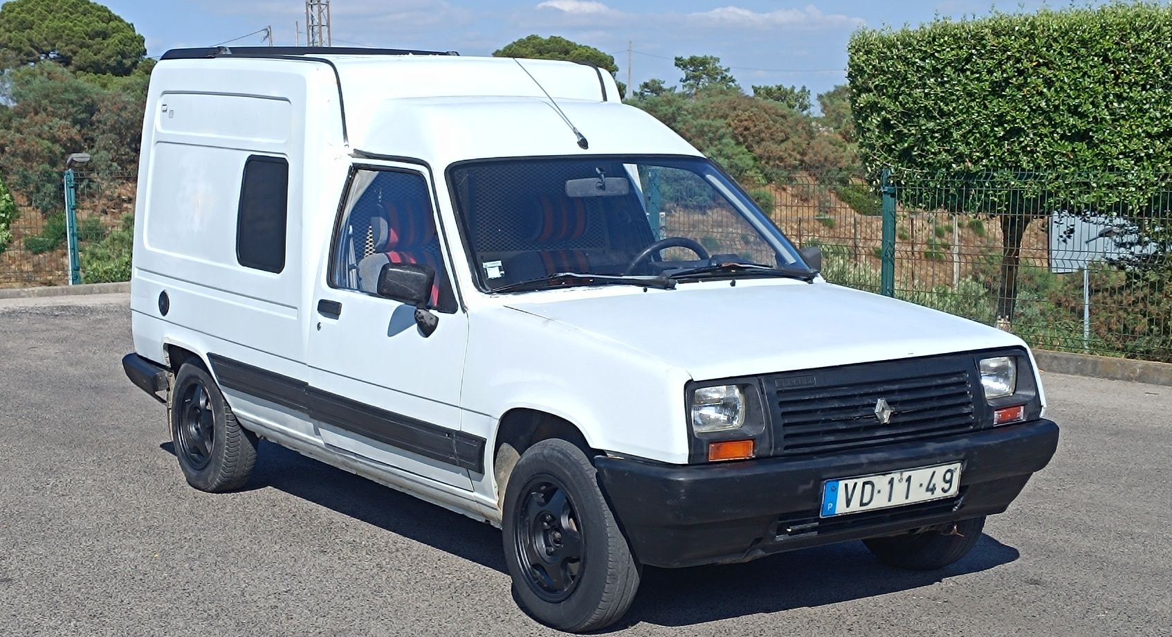 Renault Express 1.6d  Pronta a Circular!