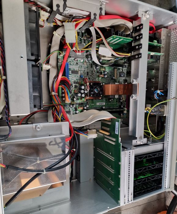 Analizator promieniowania THERMO SCIENTIFIC