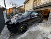 Porsche Cayenne S Hybrid 2015