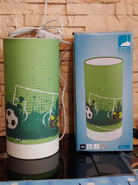 Новая настольная лампа Eglo 97763 Tabara