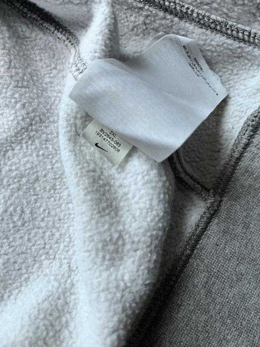 Толстовка унісекс на флісі з капюшоном Nike