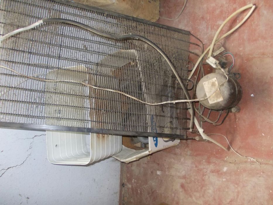 Холодильная система заправленая Донбас10-е