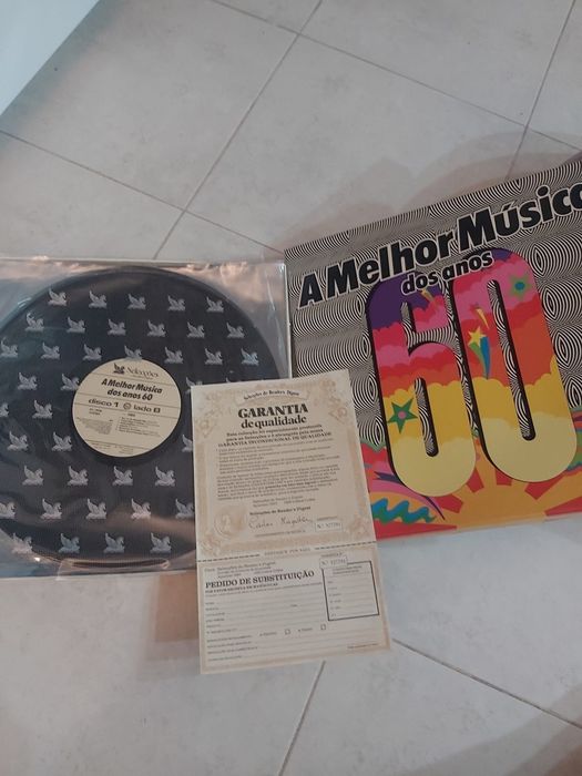 Vinil Musica Anos 60