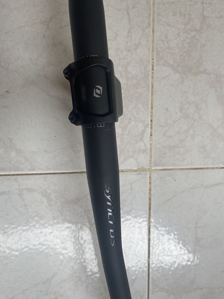 Guiador e Avanço Syncros