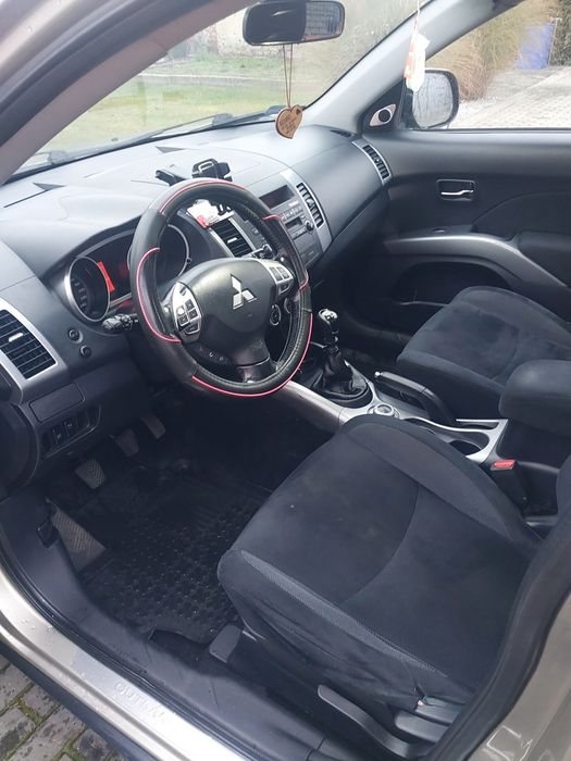 Sprzedam Mitsubishi Outlandera