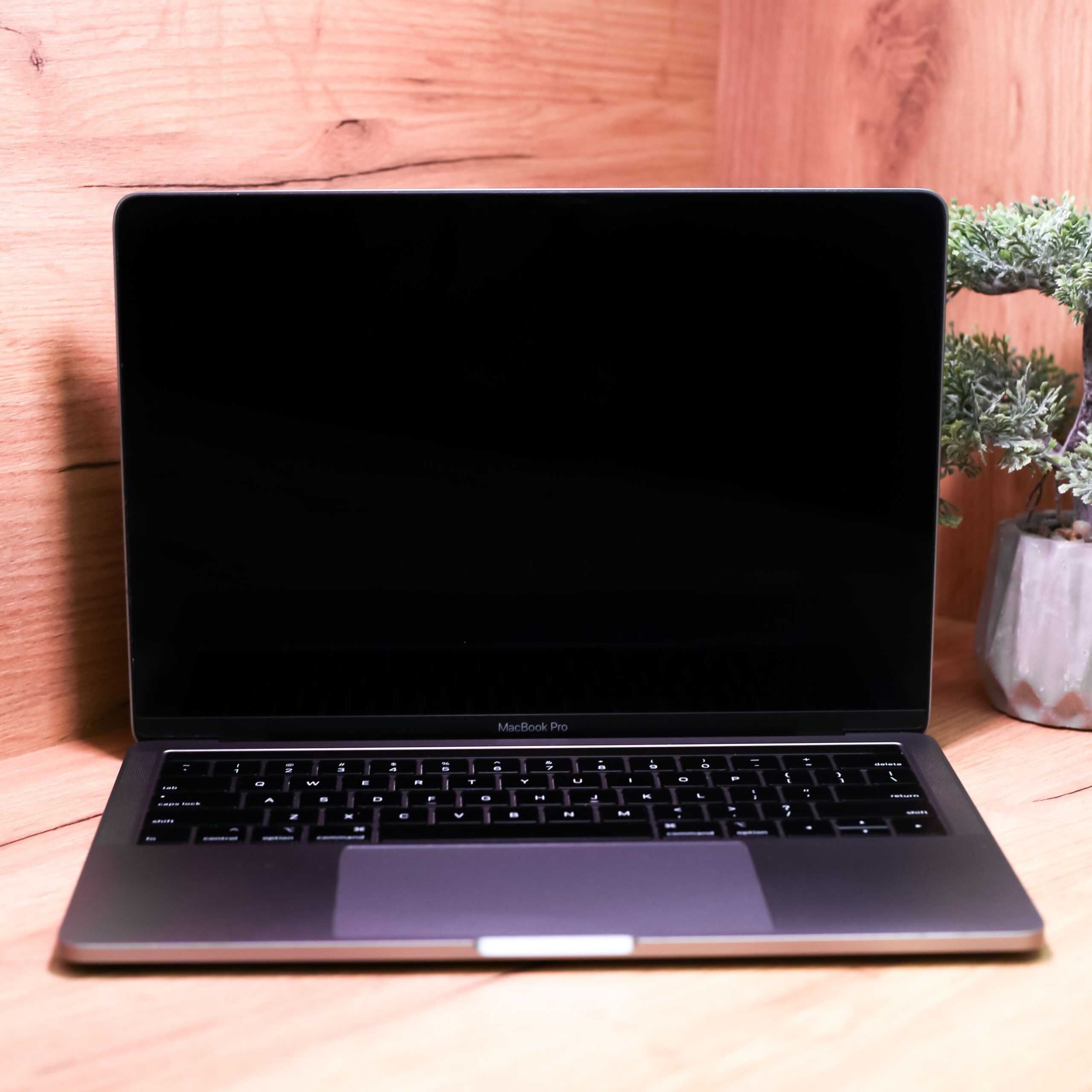 MacBook Pro 2020 M1 (13-inch) 8/256Gb Space Gray (147 Циклов)/Гарантия