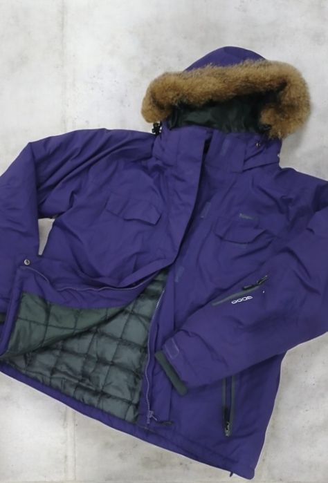 Kurtka narciarska membrana Nanok roz L/XL