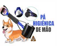 Pa higienica para o uso em animais de estimacao