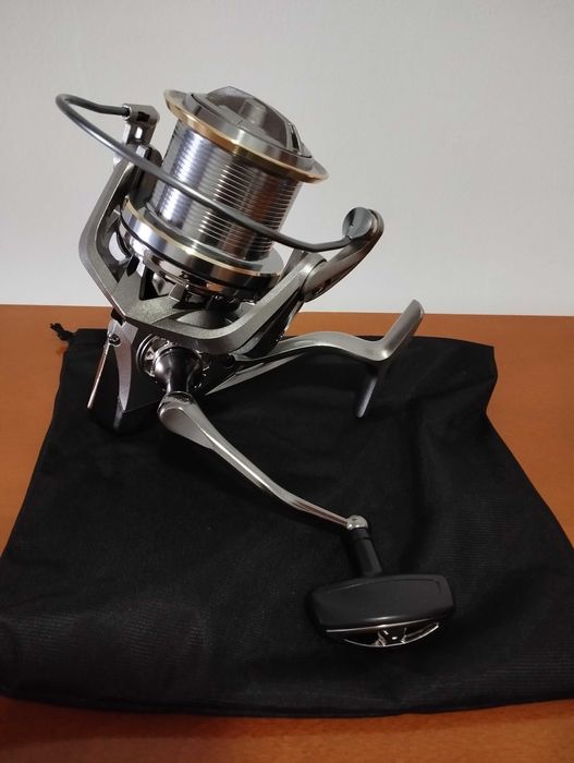 Carreto de pesca surfcasting 10 000