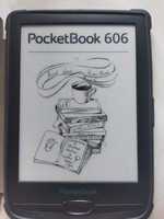Електронна книга PocketBook 606