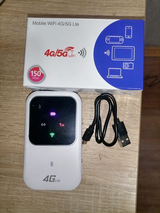 Новий модем Mifi-m80