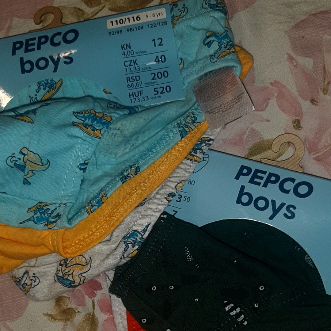 Трусики детские Pepco