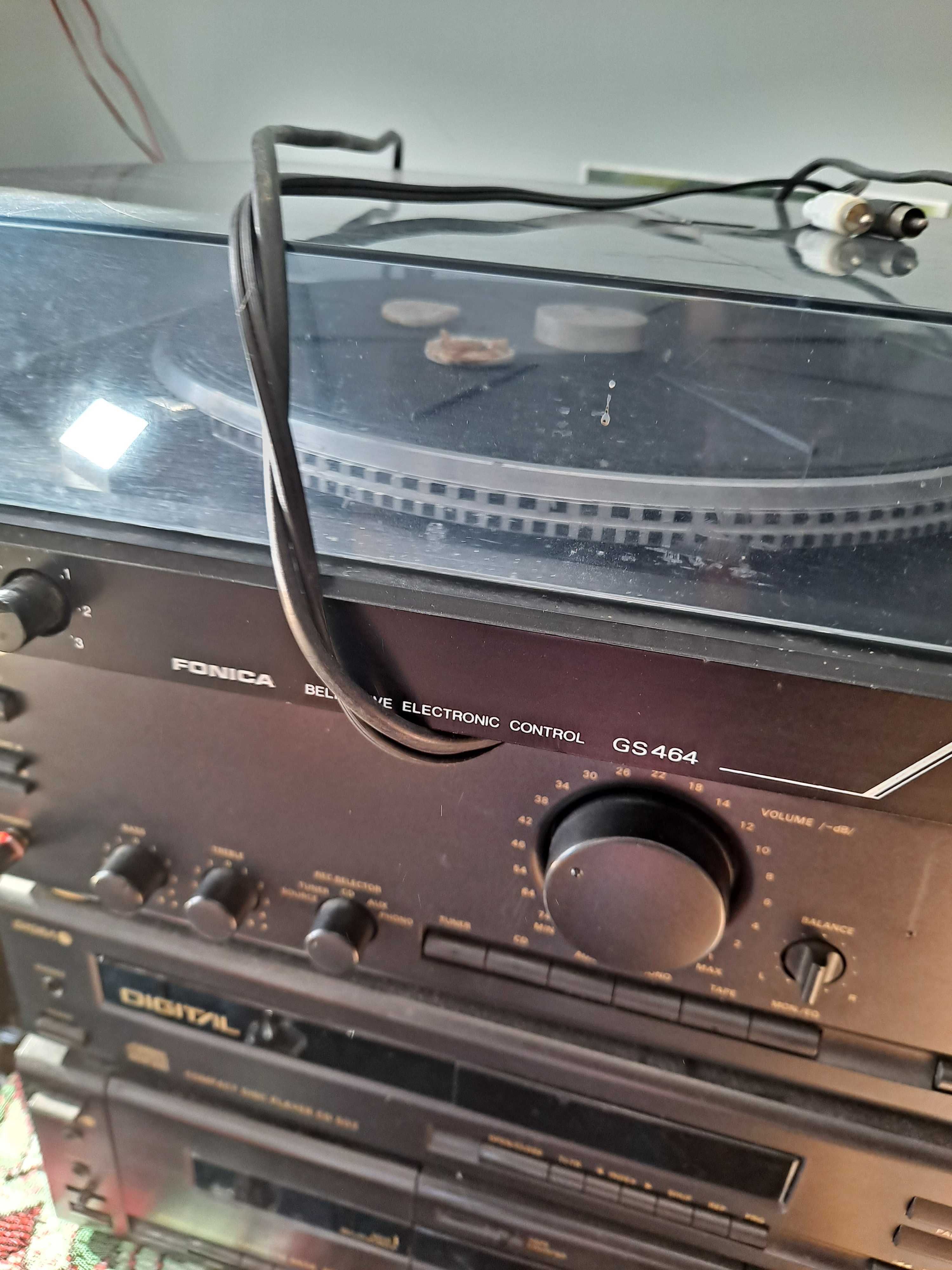 gramofon Fonica GS  464