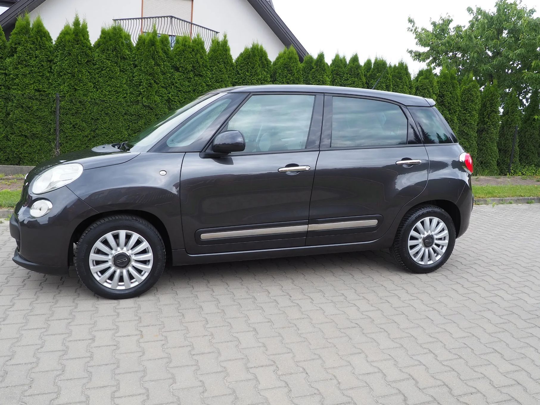Fiat 500L 1,4 16V #Serwisowany #Zadbany !!!