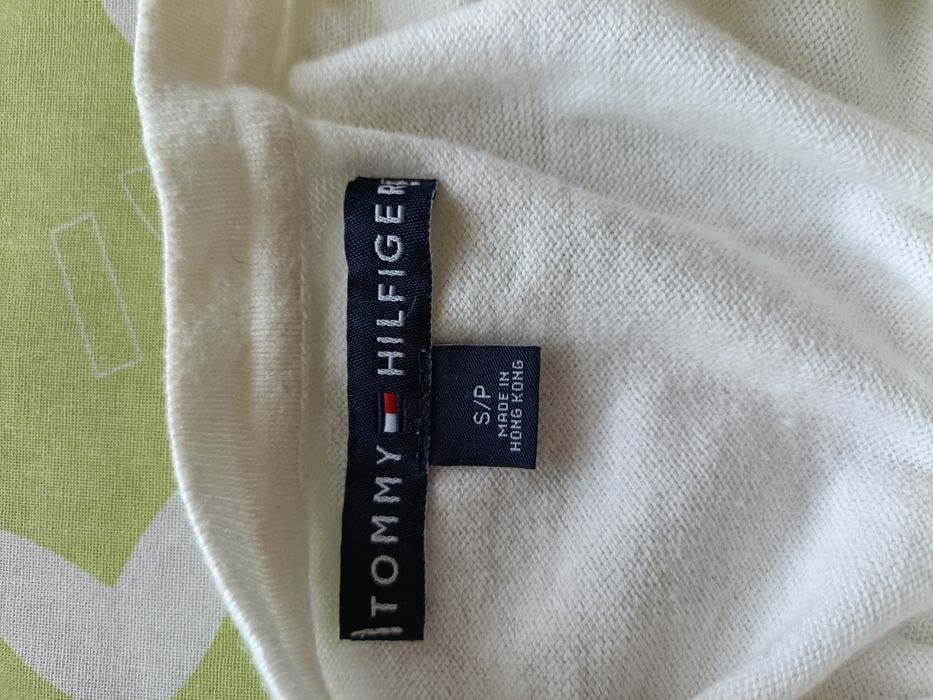 Sweterek Tommy Hilfiger