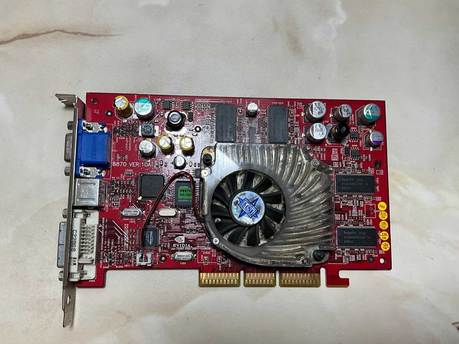 Видеокарта Nvidia 4200