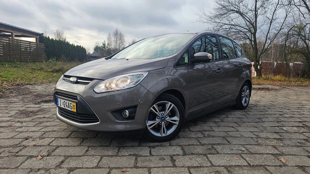 Ford C-MAX Ford C-max 2014 rok super stan doinwestowany swiezo sprowadzony