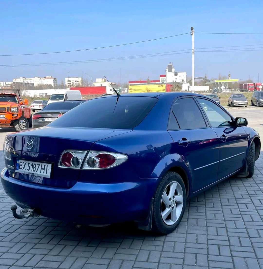 Mazda 6 2003 р.в.