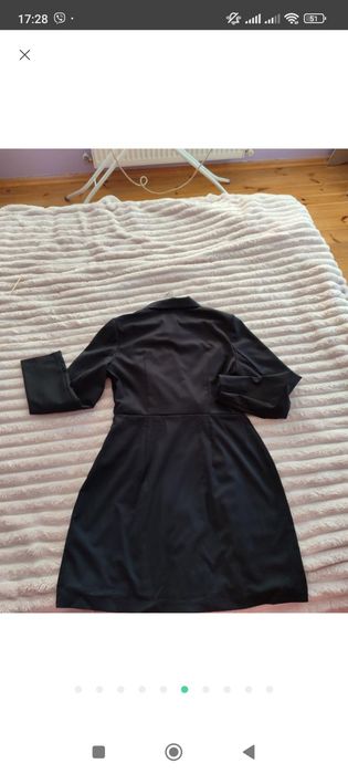 Сукня -піджак 42 розмір,хл