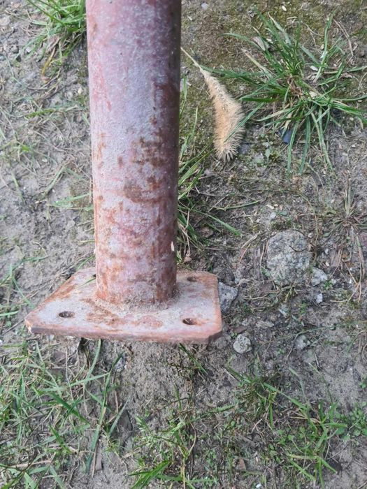 Podpory budowlane- stropowe