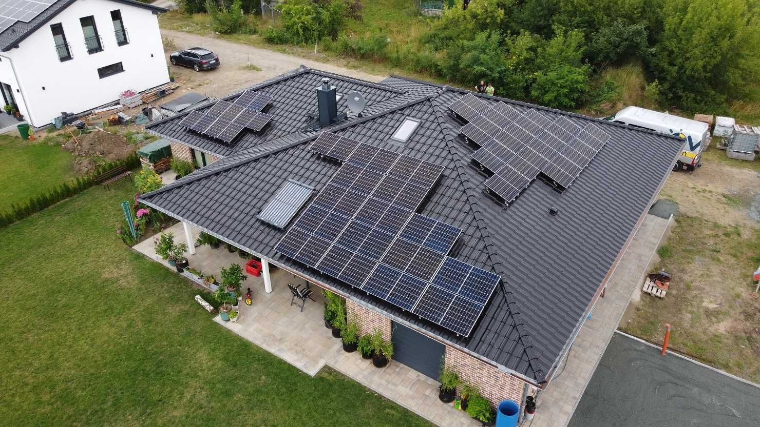 Fotowoltaika, panele, inwerter, elektryka, pomiar, off grid, on grid