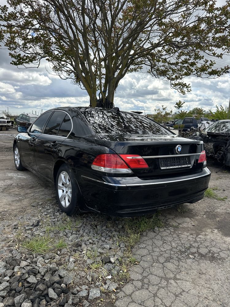 ‼️Разбор Запчасти BMW E65 N62B40 N62B36 Разборка БМВ Е65 Рест Дорест