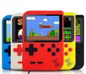 Consola de Vídeojogos com bateria 700mAh (Novo)