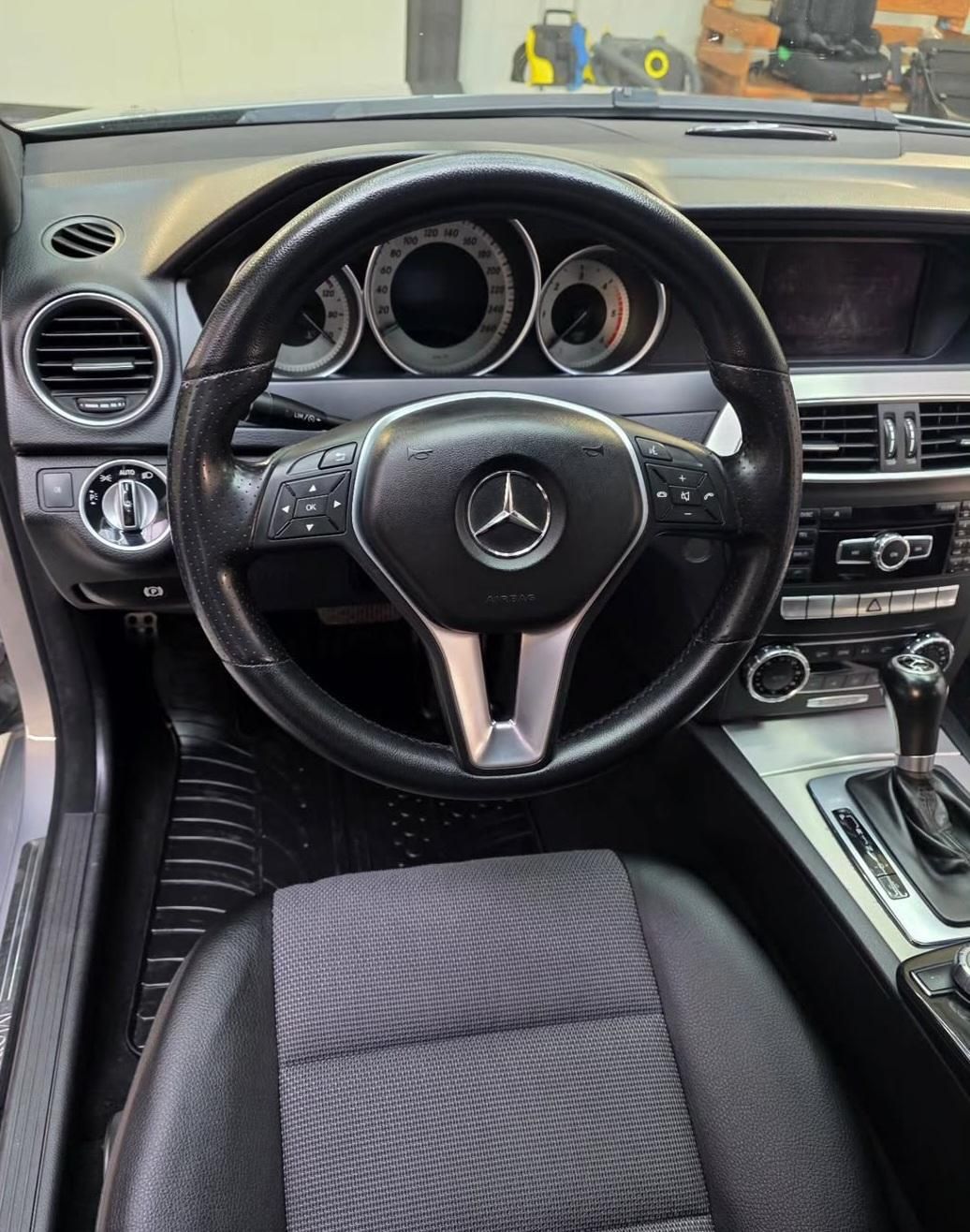 Mercedes C250 Bi turbo